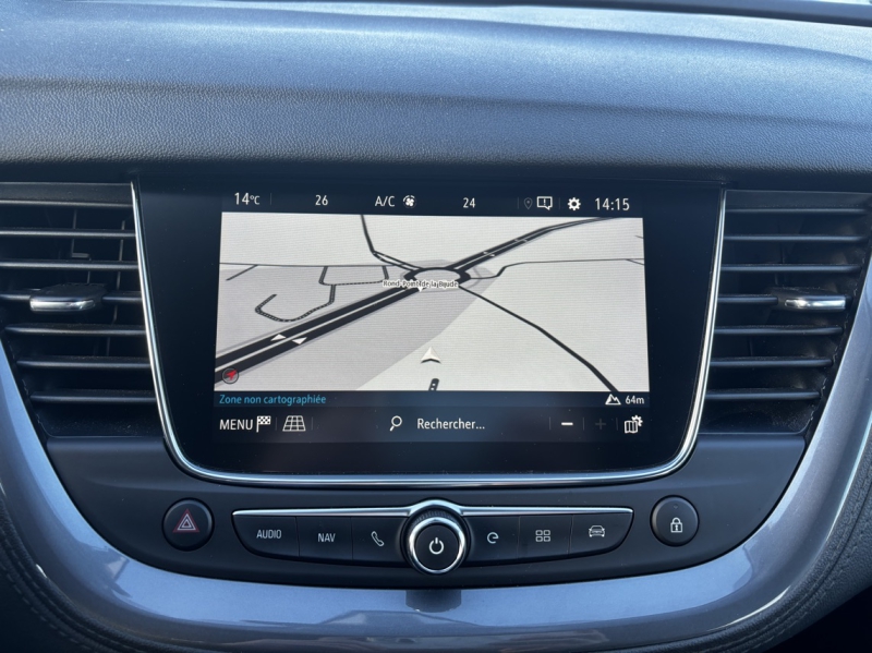 OPEL Grandland X - Hybrid 225ch Elegance Business - Groupe Polmar