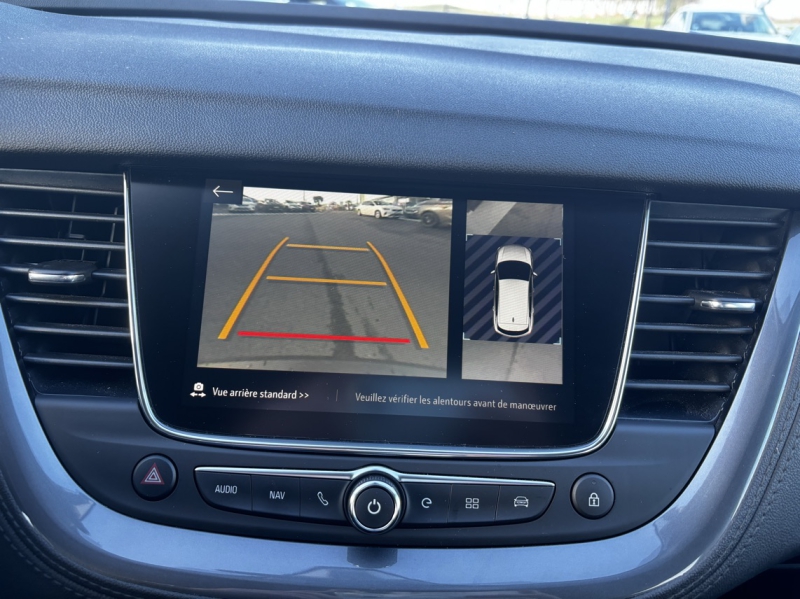 OPEL Grandland X - Hybrid 225ch Elegance Business - Groupe Polmar