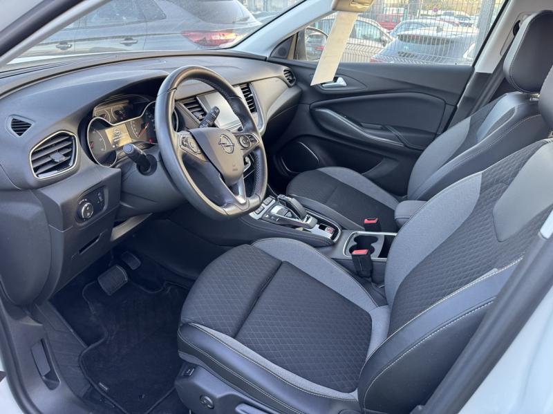 OPEL Grandland X - Hybrid 225ch Elegance Business - Groupe Polmar