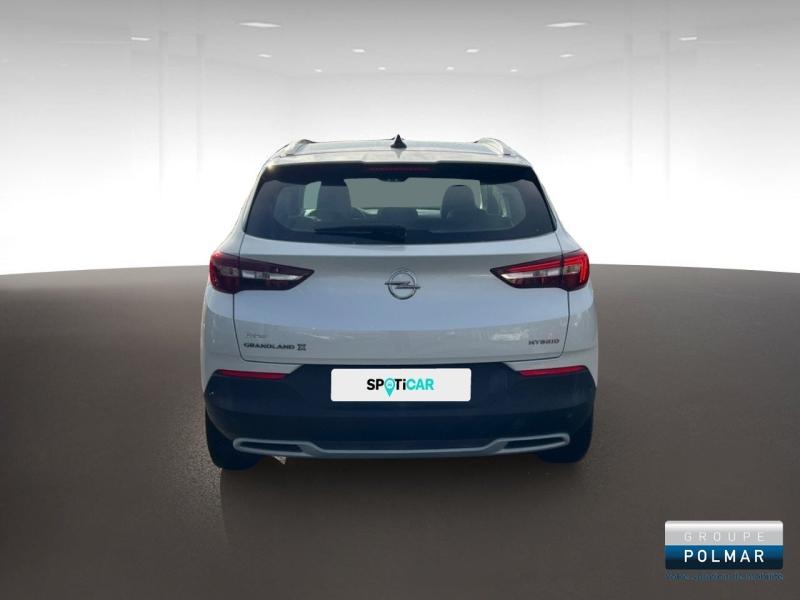 OPEL Grandland X - Hybrid 225ch Elegance Business - Groupe Polmar