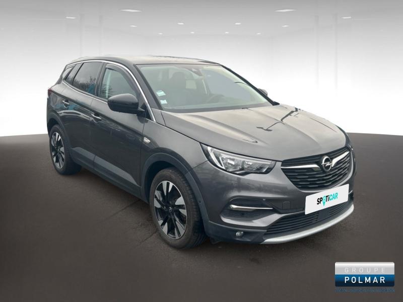 OPEL Grandland X - 1.2 Turbo 130ch Design Line - Groupe Polmar