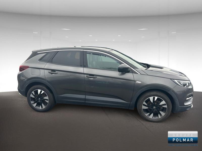 OPEL Grandland X - 1.2 Turbo 130ch Design Line - Groupe Polmar