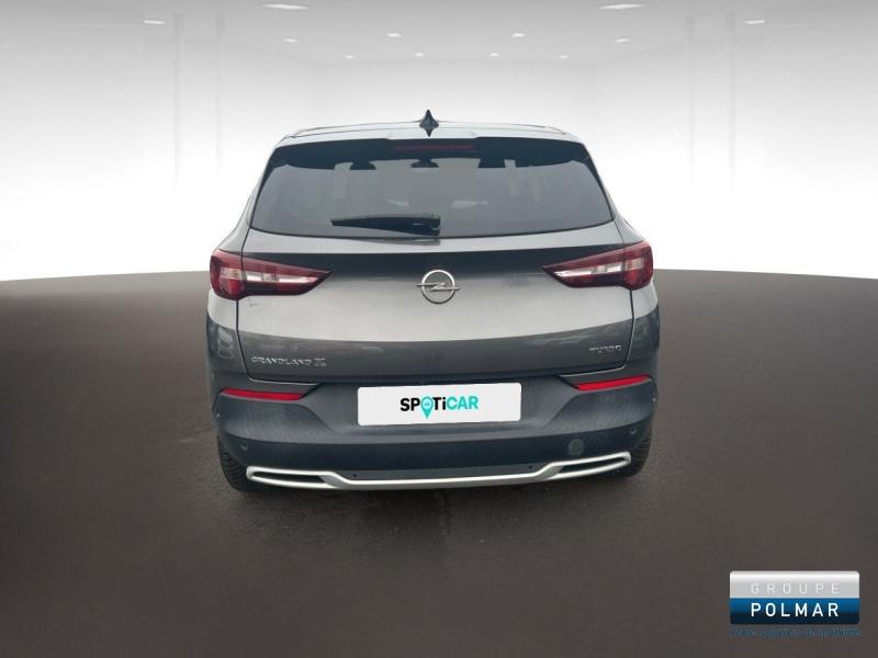 OPEL Grandland X - 1.2 Turbo 130ch Design Line - Groupe Polmar