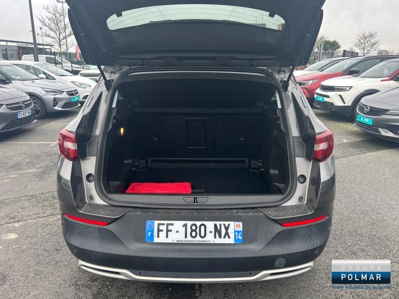 OPEL Grandland X - 1.2 Turbo 130ch Design Line - Groupe Polmar
