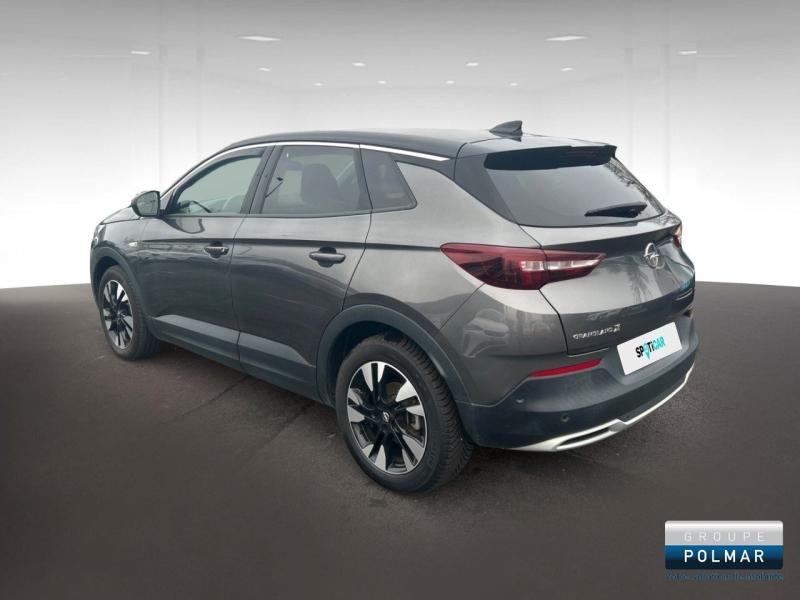 OPEL Grandland X - 1.2 Turbo 130ch Design Line - Groupe Polmar