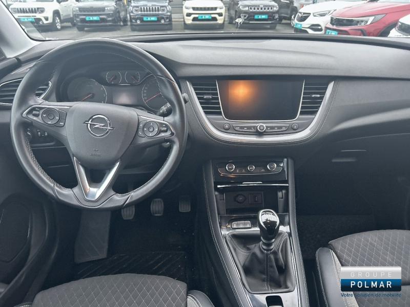 OPEL Grandland X - 1.2 Turbo 130ch Design Line - Groupe Polmar