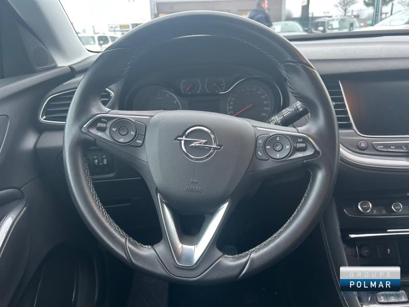 OPEL Grandland X - 1.2 Turbo 130ch Design Line - Groupe Polmar