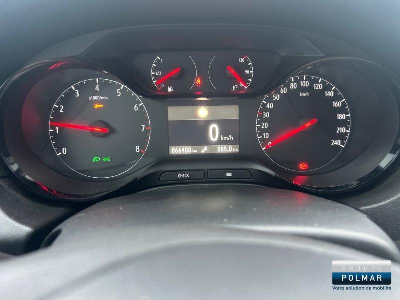 OPEL Grandland X - 1.2 Turbo 130ch Design Line - Groupe Polmar
