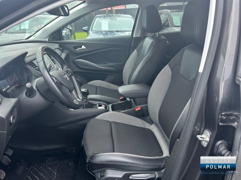 OPEL Grandland X - 1.2 Turbo 130ch Design Line - Groupe Polmar