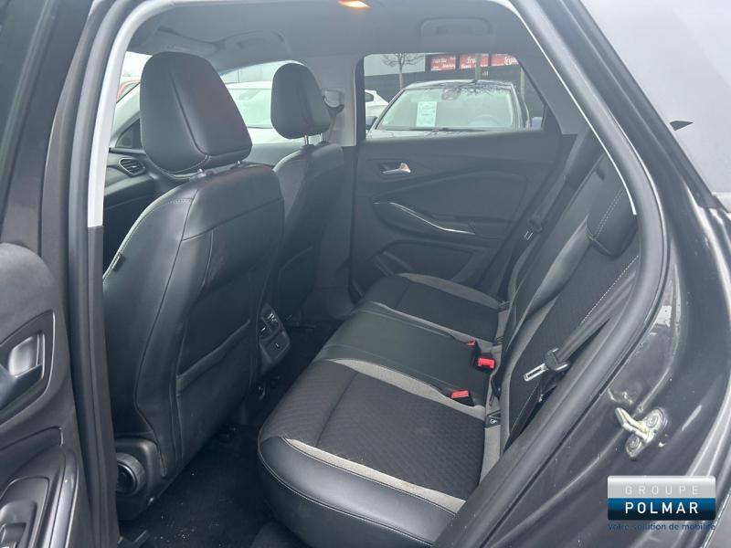 OPEL Grandland X - 1.2 Turbo 130ch Design Line - Groupe Polmar