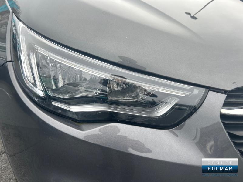 OPEL Grandland X - 1.2 Turbo 130ch Design Line - Groupe Polmar