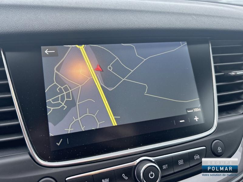 OPEL Grandland X - 1.2 Turbo 130ch Design Line - Groupe Polmar