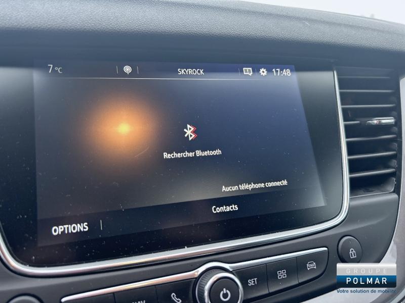 OPEL Grandland X - 1.2 Turbo 130ch Design Line - Groupe Polmar