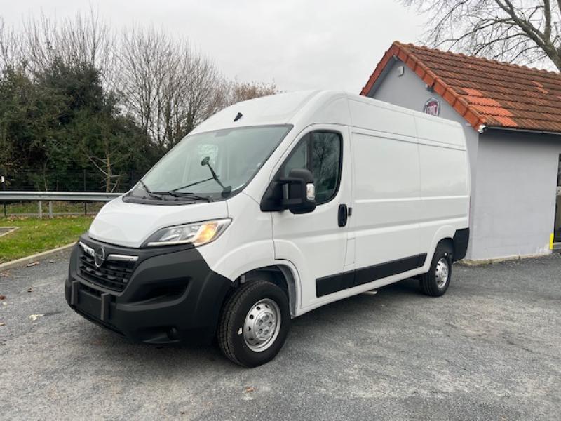 OPEL Movano Fg - L2H2 3.3 140ch BlueHDi S&S - Groupe Polmar