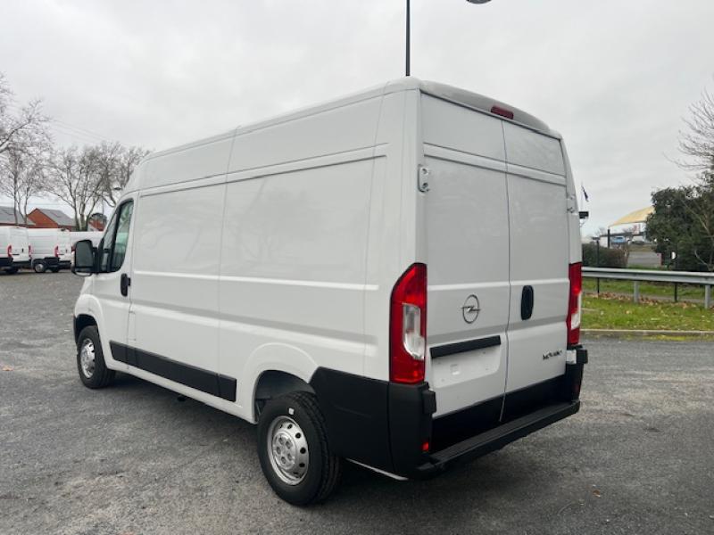OPEL Movano Fg - L2H2 3.3 140ch BlueHDi S&S - Groupe Polmar