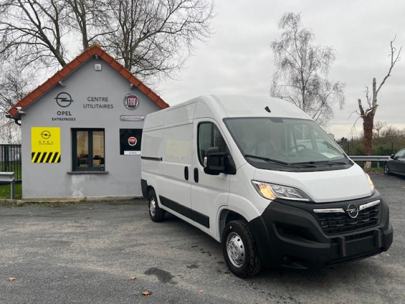 OPEL Movano Fg - L2H2 3.3 140ch BlueHDi S&S - Groupe Polmar
