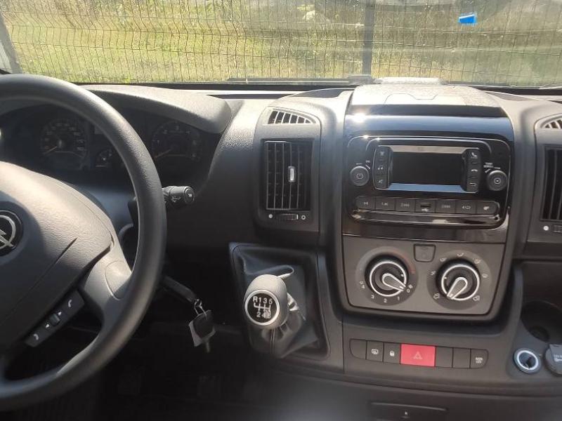 OPEL Movano Fg - L2H2 3.3 140ch BlueHDi S&S - Groupe Polmar