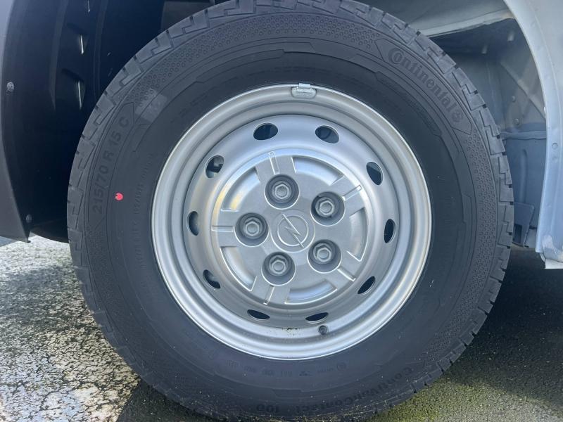 OPEL Movano Fg - L2H2 3.3 140ch BlueHDi S&S - Groupe Polmar