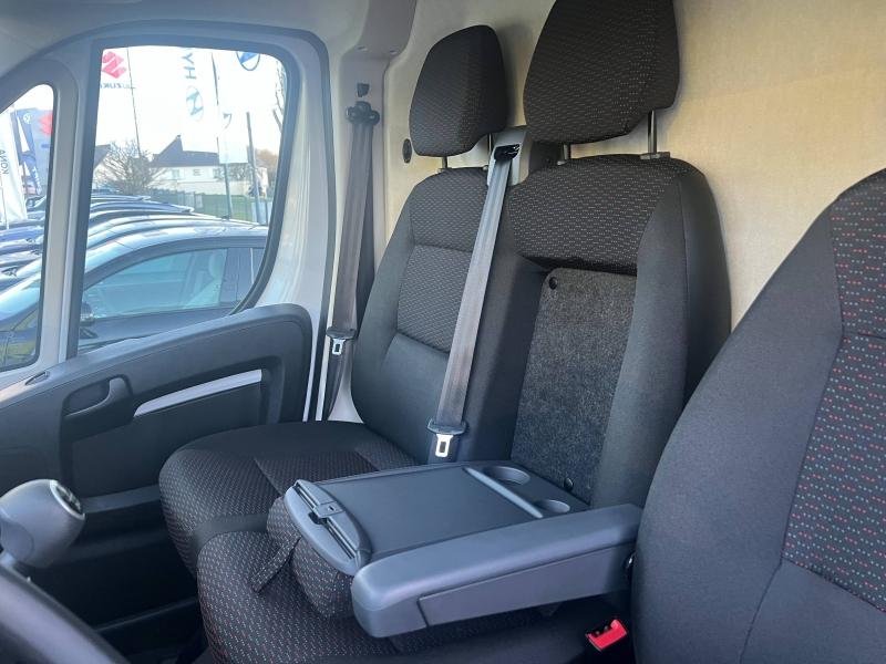 OPEL Movano Fg - L2H2 3.3 140ch BlueHDi S&S - Groupe Polmar