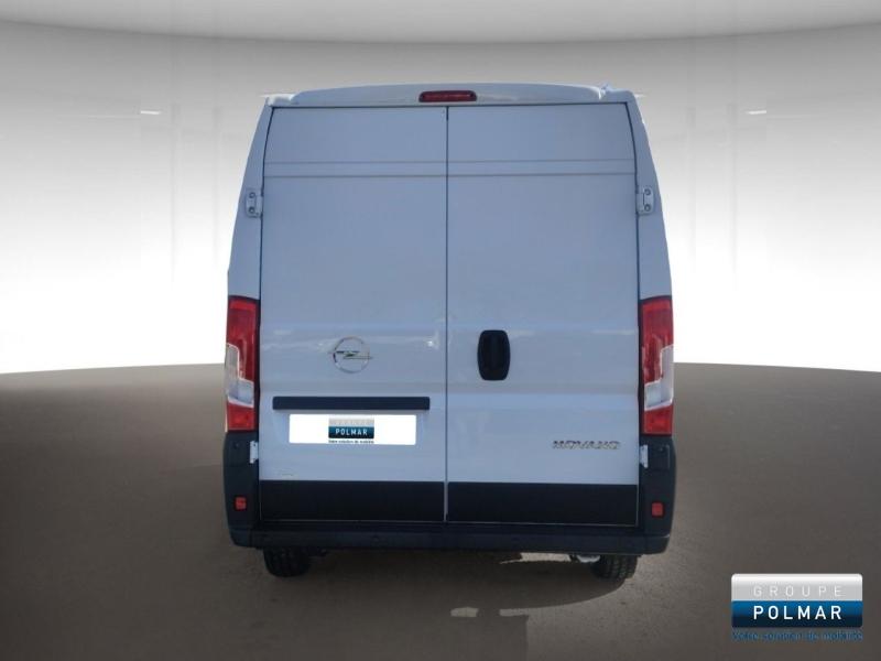 OPEL Movano Fg - L2H2 3.3 140ch BlueHDi S&S - Groupe Polmar