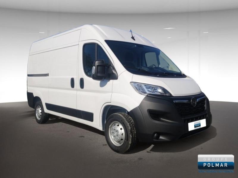 OPEL Movano Fg - L2H2 3.3 140ch BlueHDi S&S - Groupe Polmar