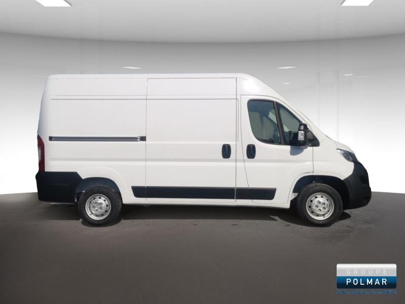 OPEL Movano Fg - L2H2 3.3 140ch BlueHDi S&S - Groupe Polmar