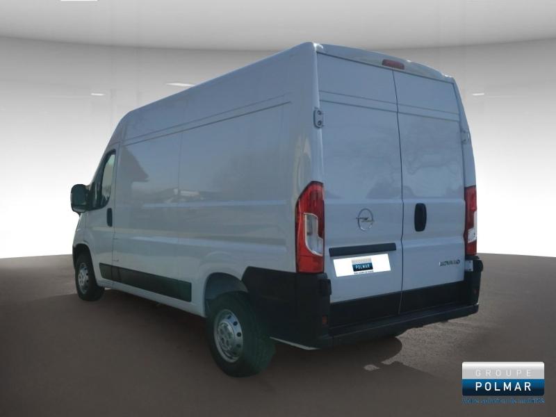 OPEL Movano Fg - L2H2 3.3 140ch BlueHDi S&S - Groupe Polmar