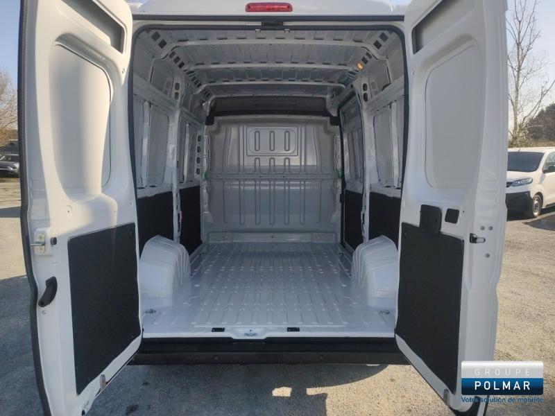 OPEL Movano Fg - L2H2 3.3 140ch BlueHDi S&S - Groupe Polmar