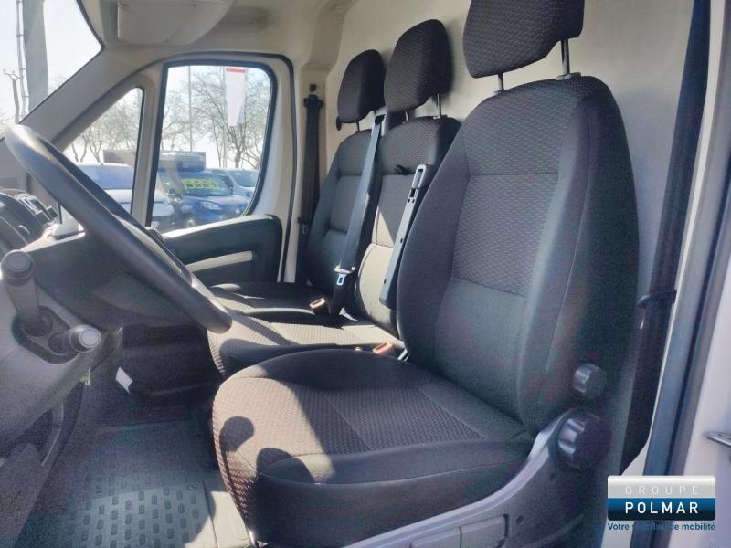OPEL Movano Fg - L2H2 3.3 140ch BlueHDi S&S - Groupe Polmar