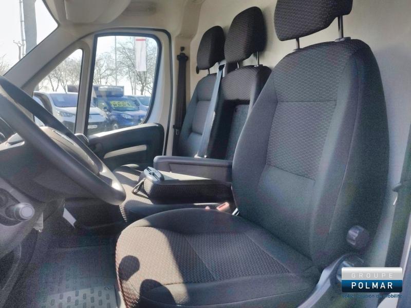 OPEL Movano Fg - L2H2 3.3 140ch BlueHDi S&S - Groupe Polmar