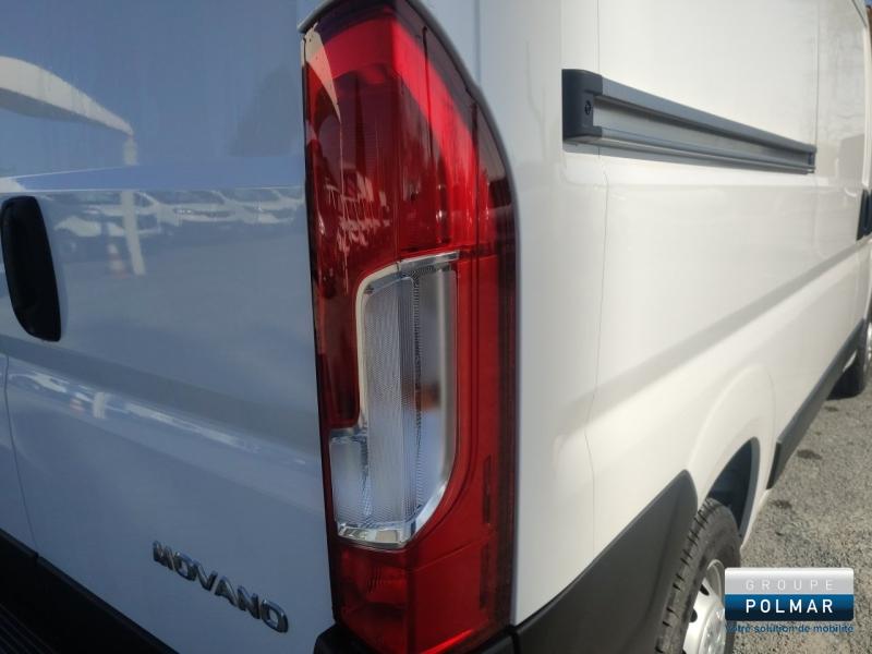 OPEL Movano Fg - L2H2 3.3 140ch BlueHDi S&S - Groupe Polmar