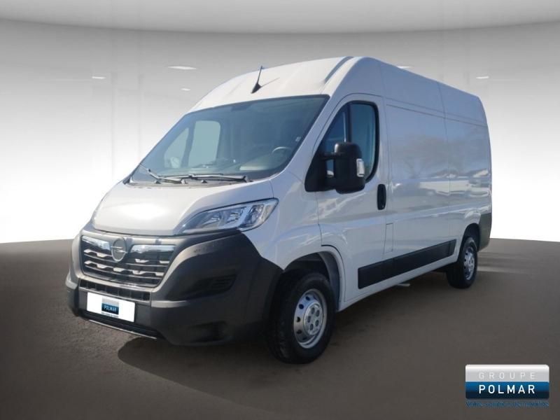 OPEL Movano Fg - L2H2 3.3 140ch BlueHDi S&S - Groupe Polmar