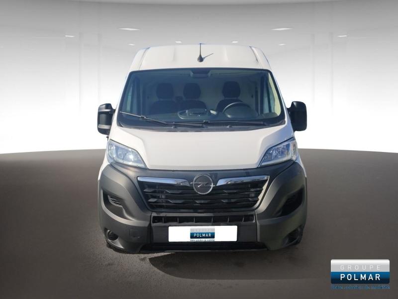 OPEL Movano Fg - L2H2 3.3 140ch BlueHDi S&S - Groupe Polmar