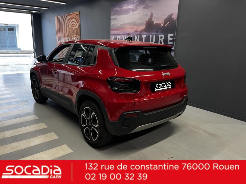 JEEP Avenger - 1.2 Turbo T3 100ch Altitude + - Groupe Polmar