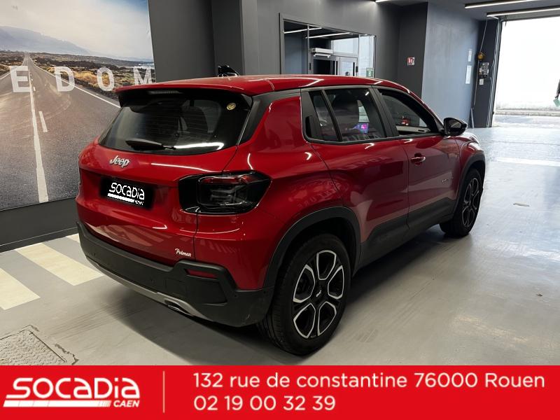 JEEP Avenger - 1.2 Turbo T3 100ch Altitude + - Groupe Polmar