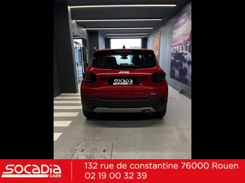 JEEP Avenger - 1.2 Turbo T3 100ch Altitude + - Groupe Polmar