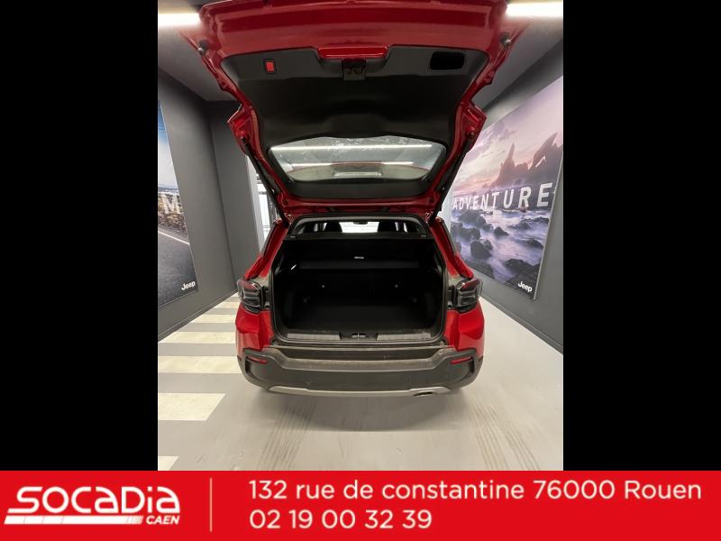 JEEP Avenger - 1.2 Turbo T3 100ch Altitude + - Groupe Polmar