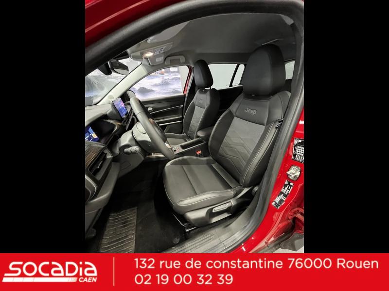 JEEP Avenger - 1.2 Turbo T3 100ch Altitude + - Groupe Polmar