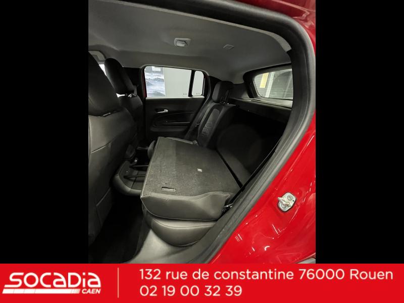 JEEP Avenger - 1.2 Turbo T3 100ch Altitude + - Groupe Polmar