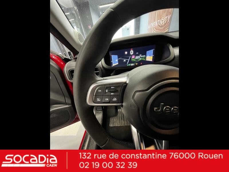 JEEP Avenger - 1.2 Turbo T3 100ch Altitude + - Groupe Polmar
