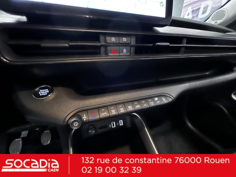 JEEP Avenger - 1.2 Turbo T3 100ch Altitude + - Groupe Polmar