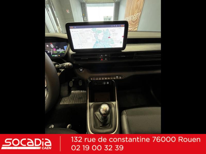JEEP Avenger - 1.2 Turbo T3 100ch Altitude + - Groupe Polmar