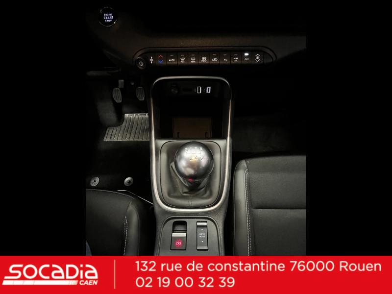 JEEP Avenger - 1.2 Turbo T3 100ch Altitude + - Groupe Polmar