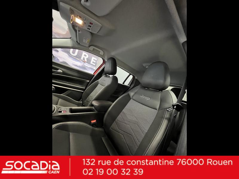 JEEP Avenger - 1.2 Turbo T3 100ch Altitude + - Groupe Polmar