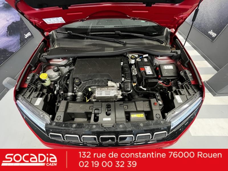 JEEP Avenger - 1.2 Turbo T3 100ch Altitude + - Groupe Polmar