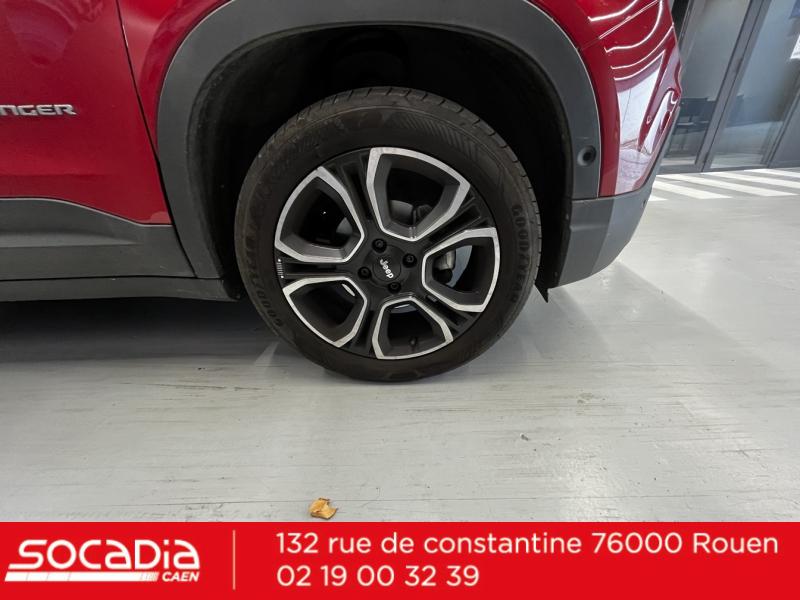 JEEP Avenger - 1.2 Turbo T3 100ch Altitude + - Groupe Polmar