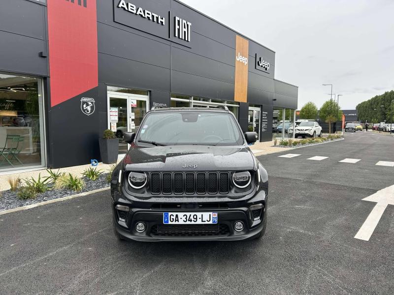 JEEP Renegade - 1.3 GSE T4 190ch 4xe 80th Anniversary AT6 MY21 - Groupe Polmar