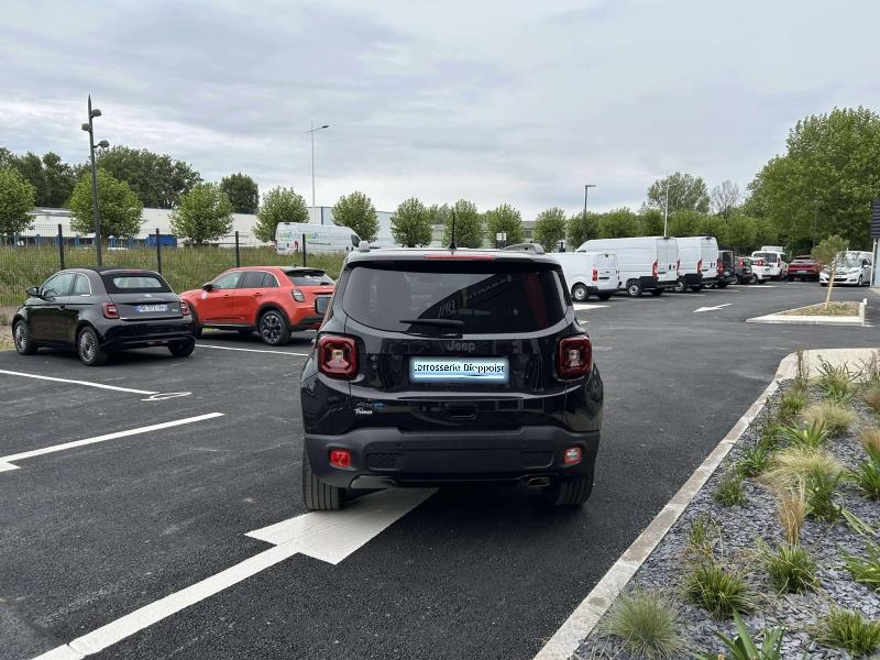 JEEP Renegade - 1.3 GSE T4 190ch 4xe 80th Anniversary AT6 MY21 - Groupe Polmar