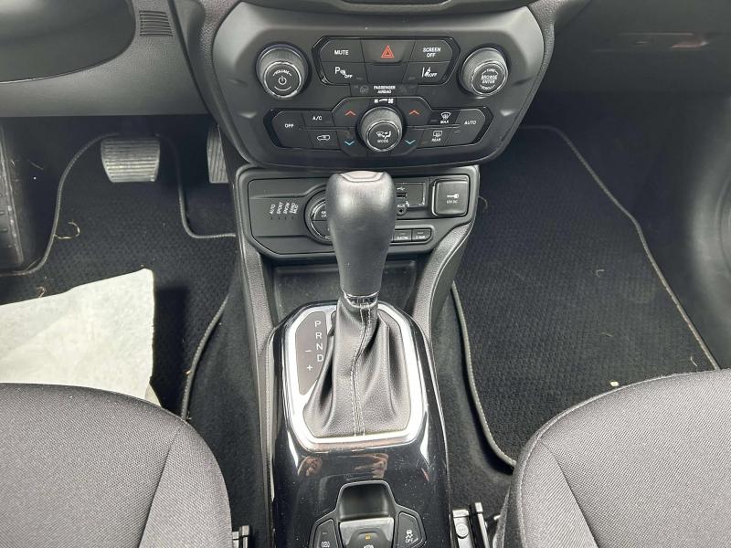 JEEP Renegade - 1.3 GSE T4 190ch 4xe 80th Anniversary AT6 MY21 - Groupe Polmar