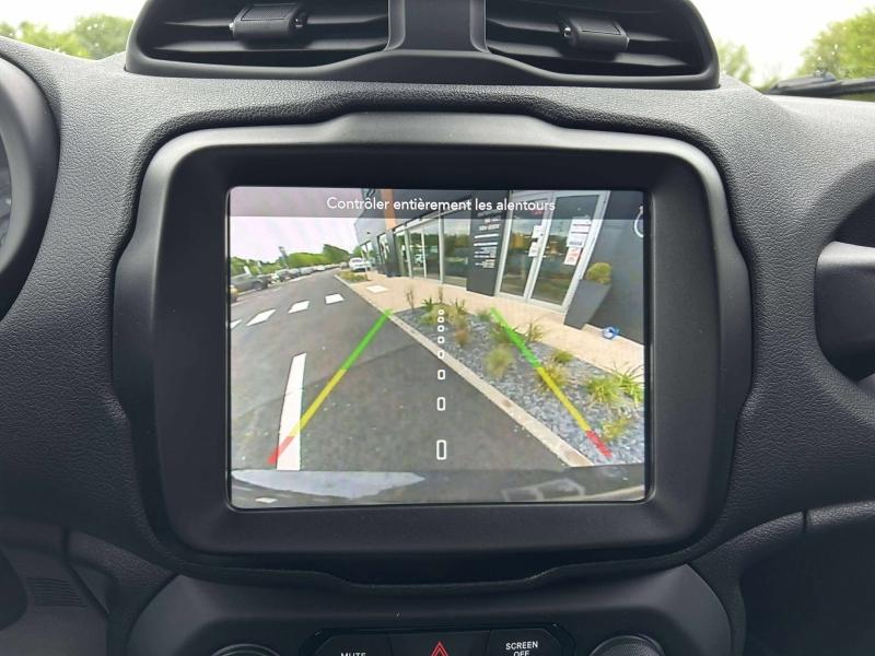 JEEP Renegade - 1.3 GSE T4 190ch 4xe 80th Anniversary AT6 MY21 - Groupe Polmar